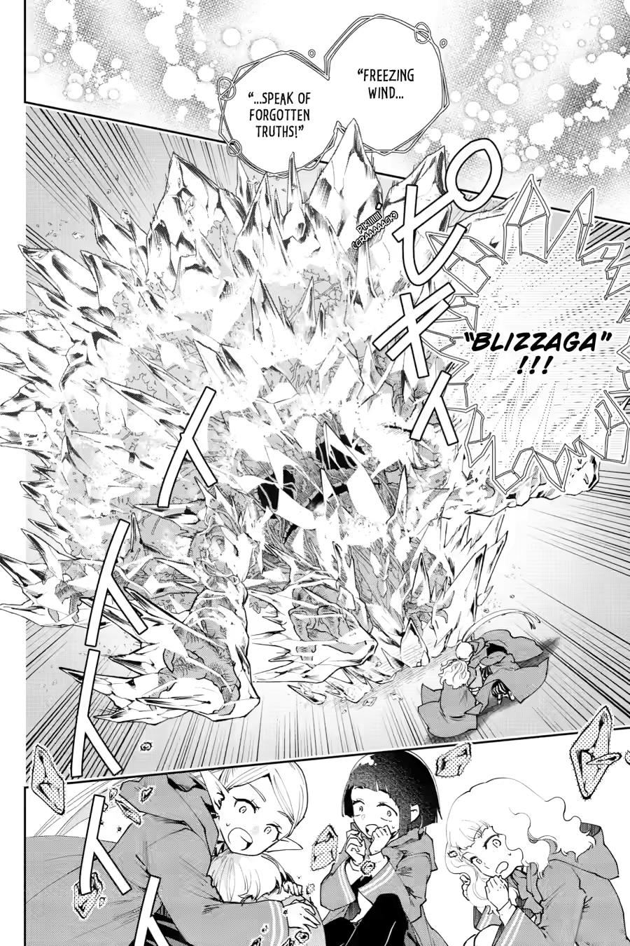 Final Fantasy: Lost Stranger chapter 75 page 4