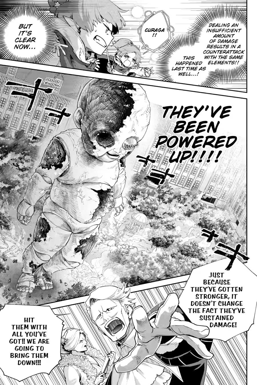 Final Fantasy: Lost Stranger chapter 76 page 13