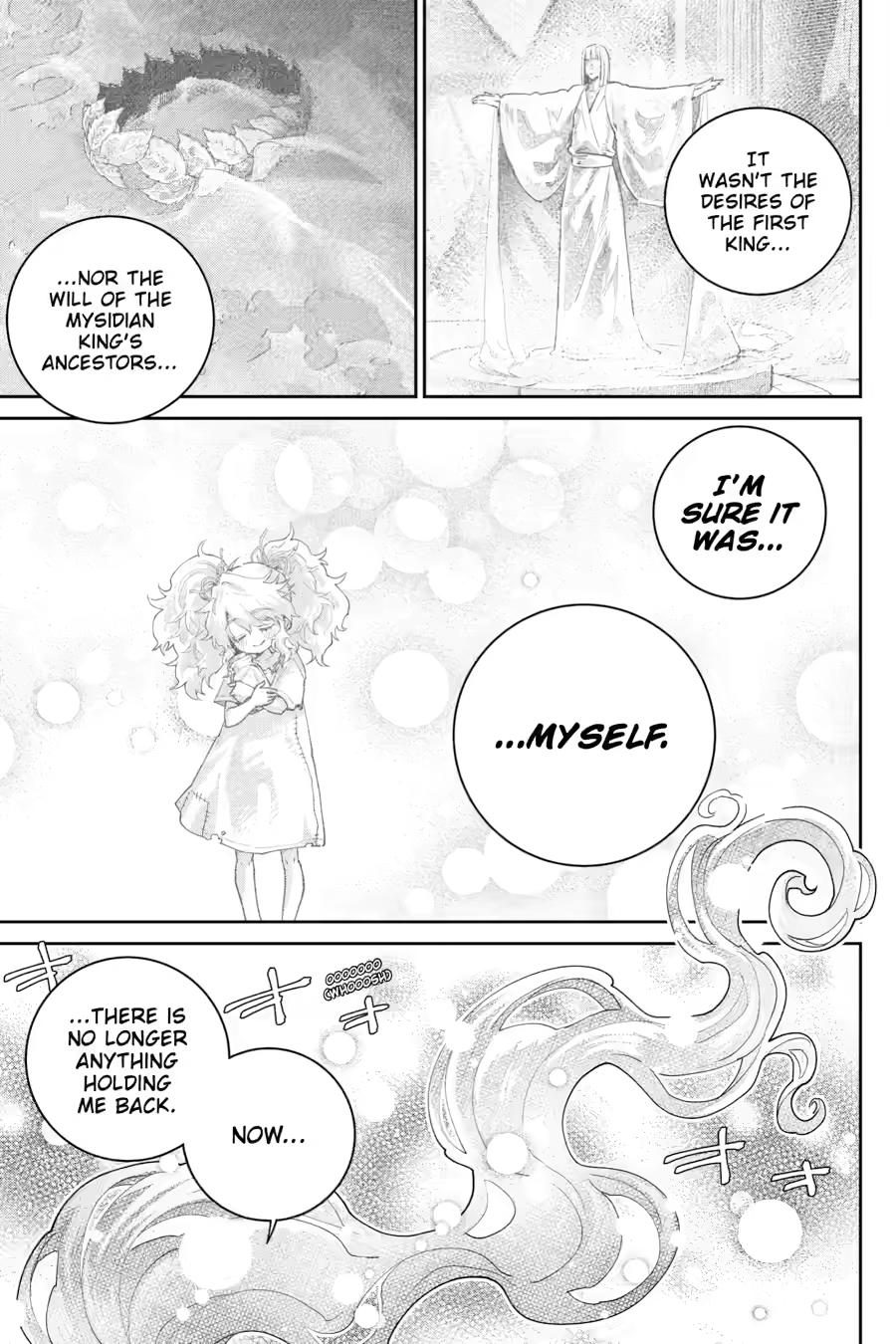 Final Fantasy: Lost Stranger chapter 76 page 22