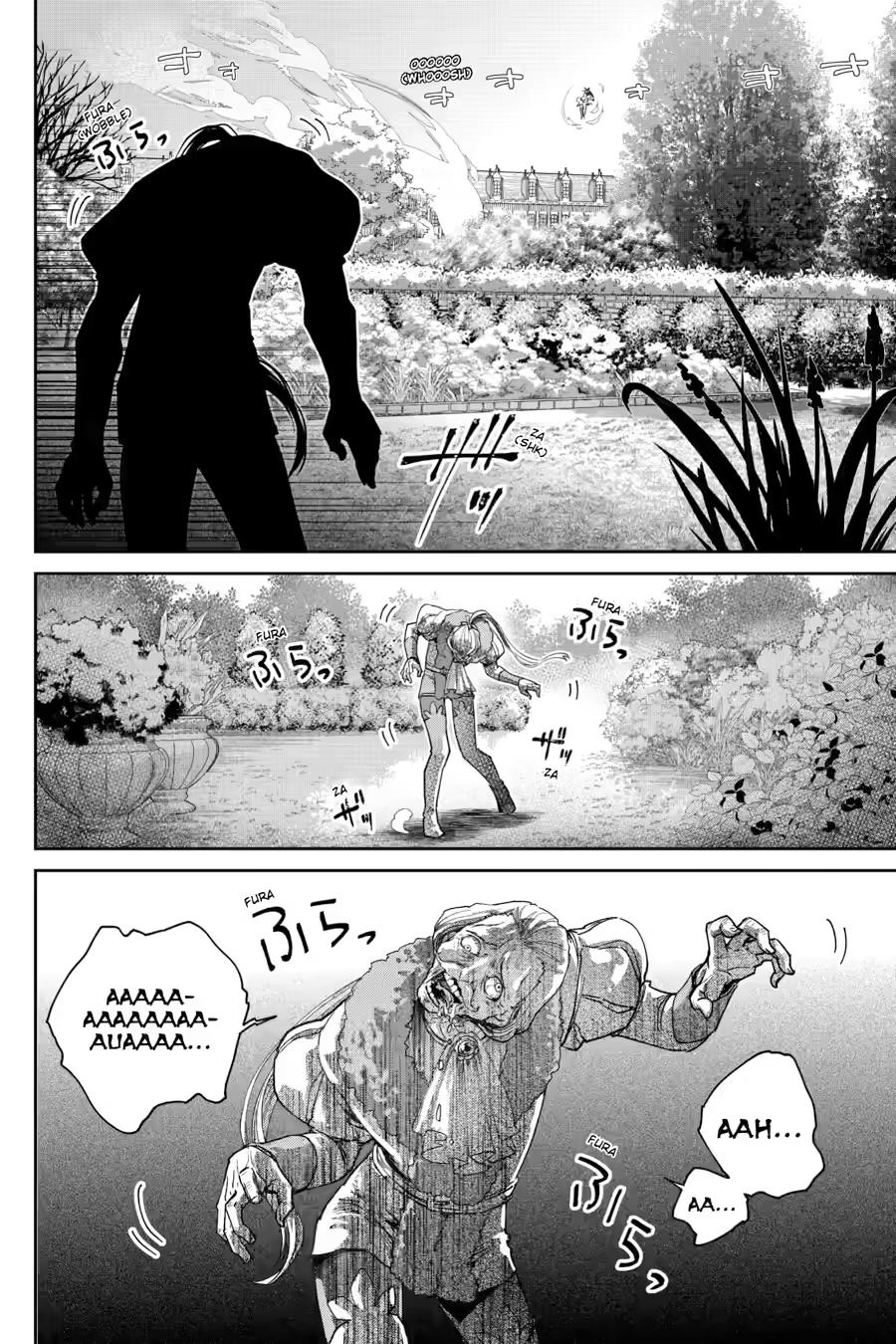 Final Fantasy: Lost Stranger chapter 76 page 24