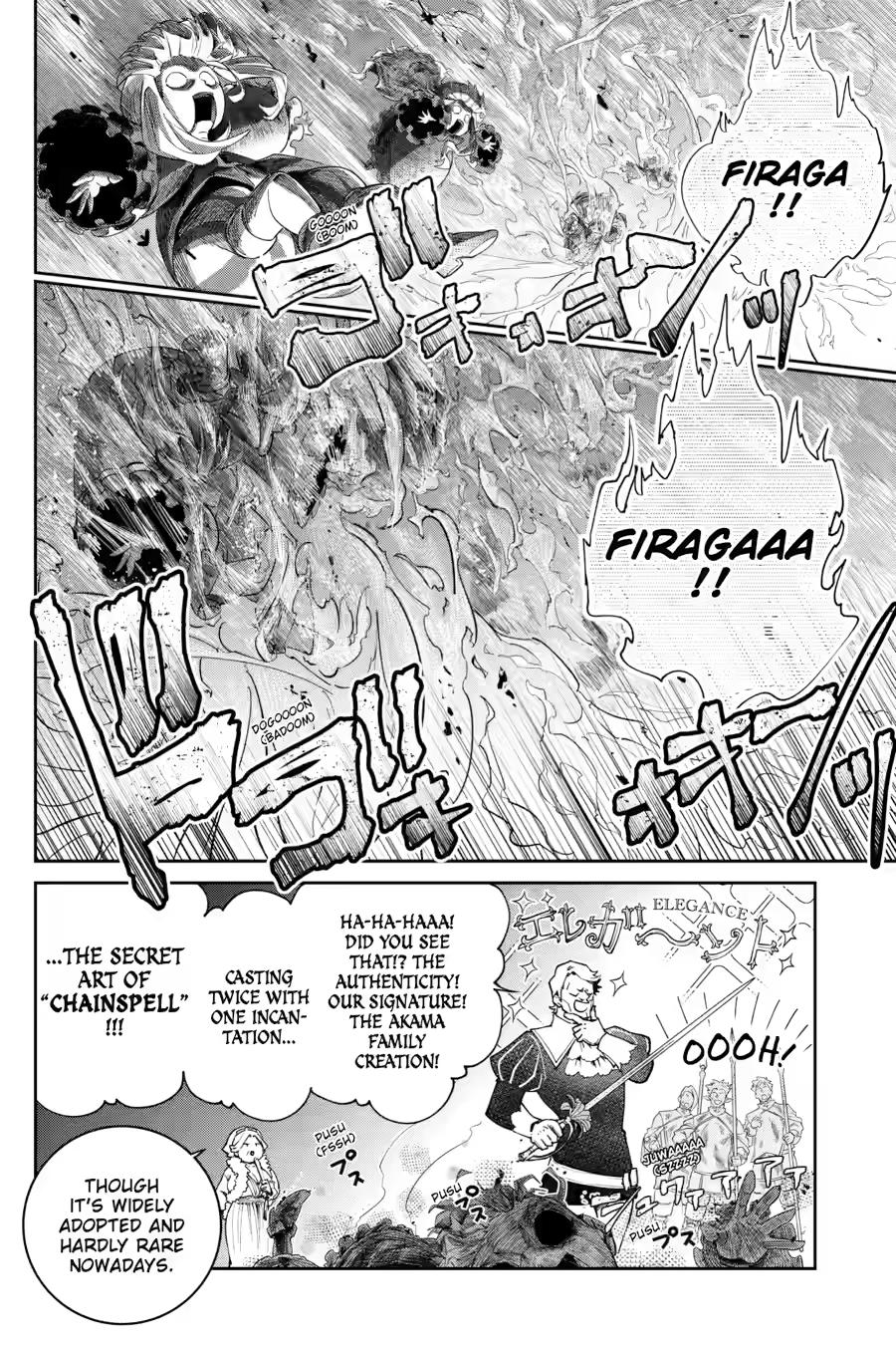 Final Fantasy: Lost Stranger chapter 76 page 6