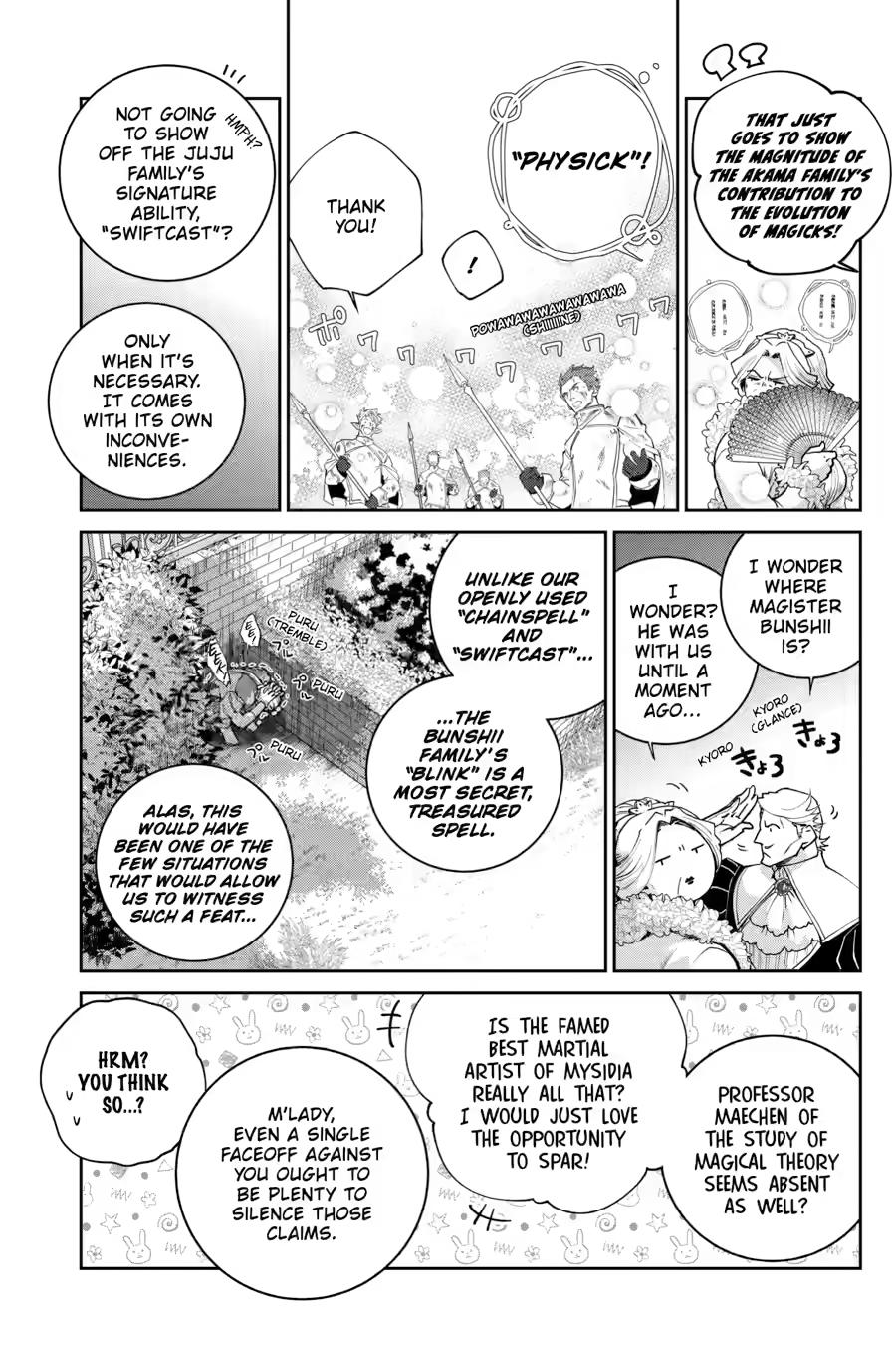 Final Fantasy: Lost Stranger chapter 76 page 7