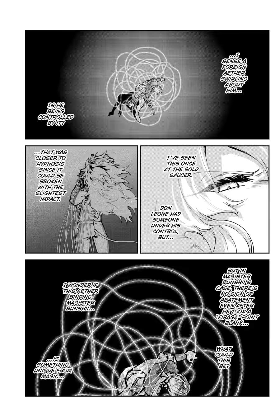 Final Fantasy: Lost Stranger chapter 77 page 10