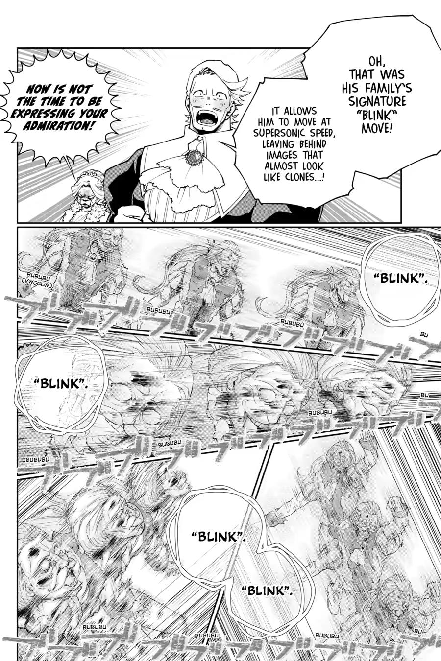 Final Fantasy: Lost Stranger chapter 77 page 15