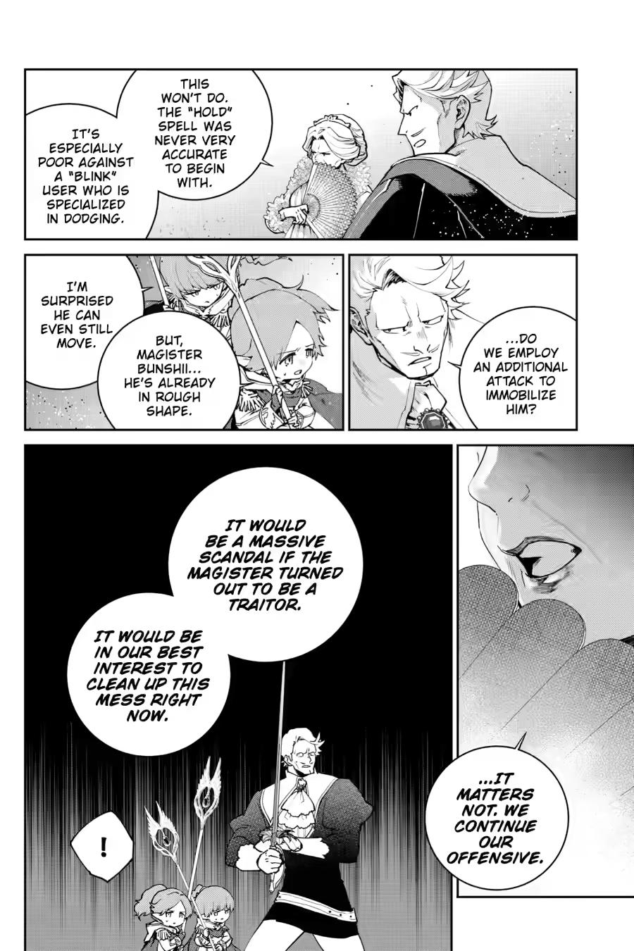 Final Fantasy: Lost Stranger chapter 77 page 17