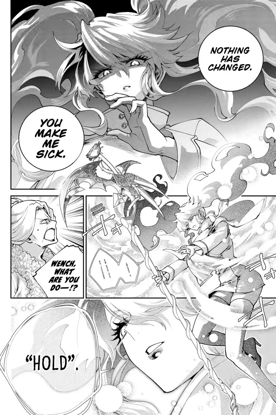 Final Fantasy: Lost Stranger chapter 77 page 19