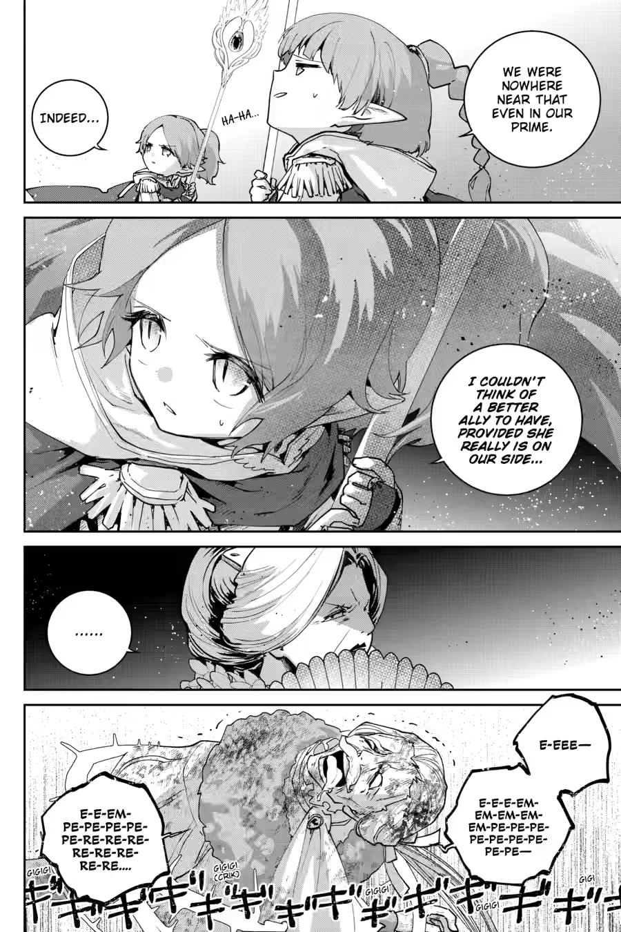 Final Fantasy: Lost Stranger chapter 77 page 23