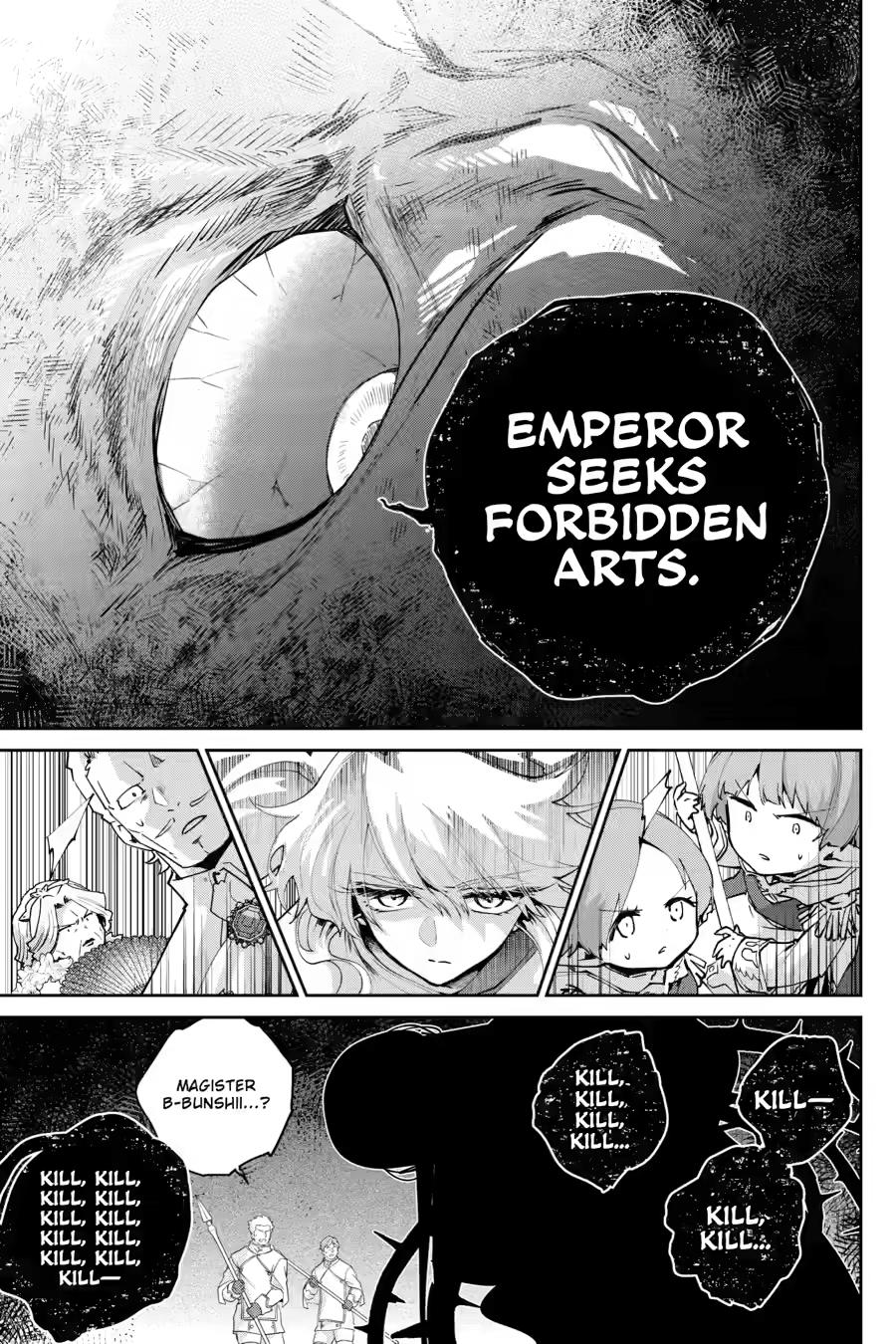 Final Fantasy: Lost Stranger chapter 77 page 24