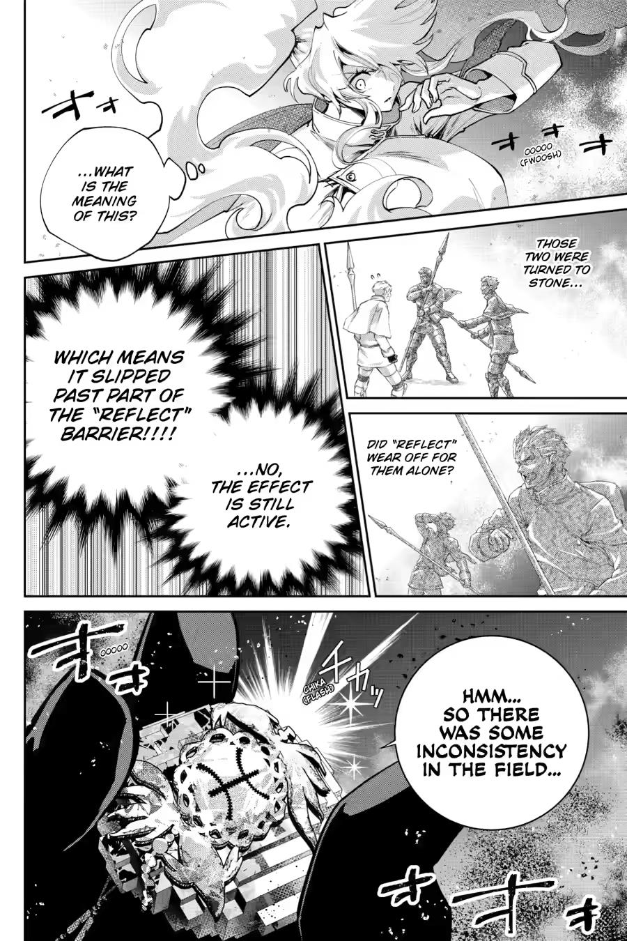 Final Fantasy: Lost Stranger chapter 77 page 32
