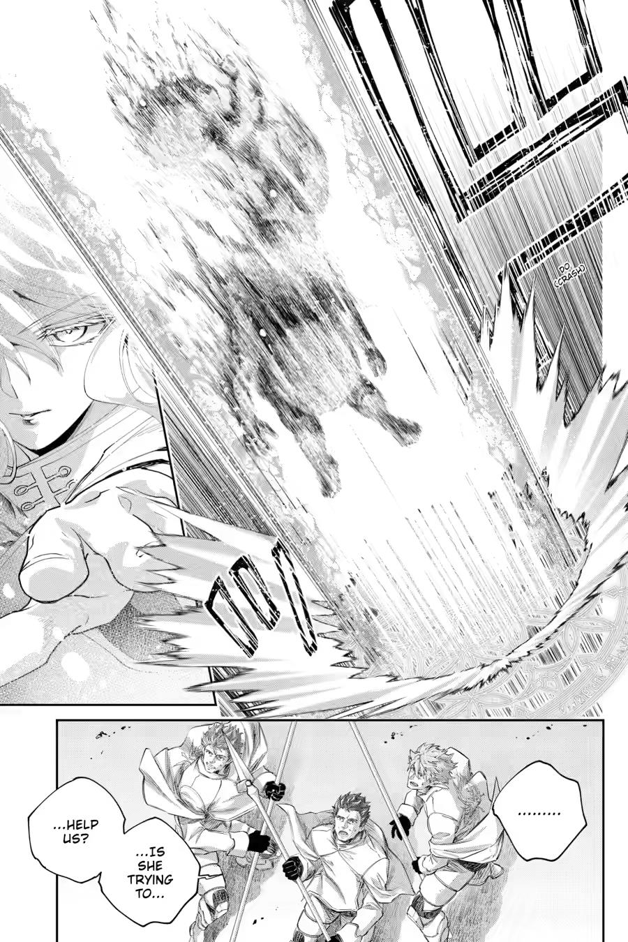 Final Fantasy: Lost Stranger chapter 77 page 4
