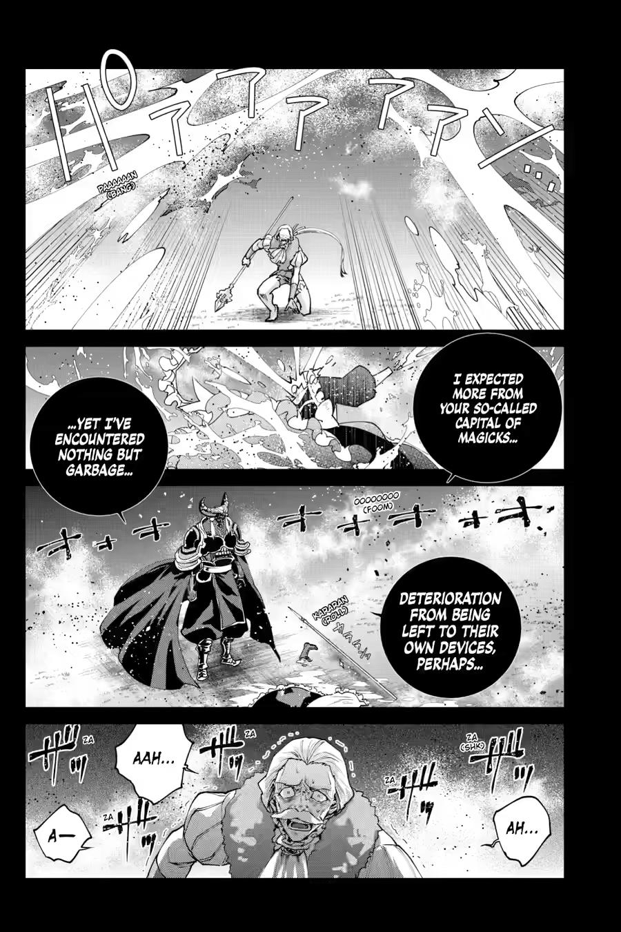 Final Fantasy: Lost Stranger chapter 78 page 10