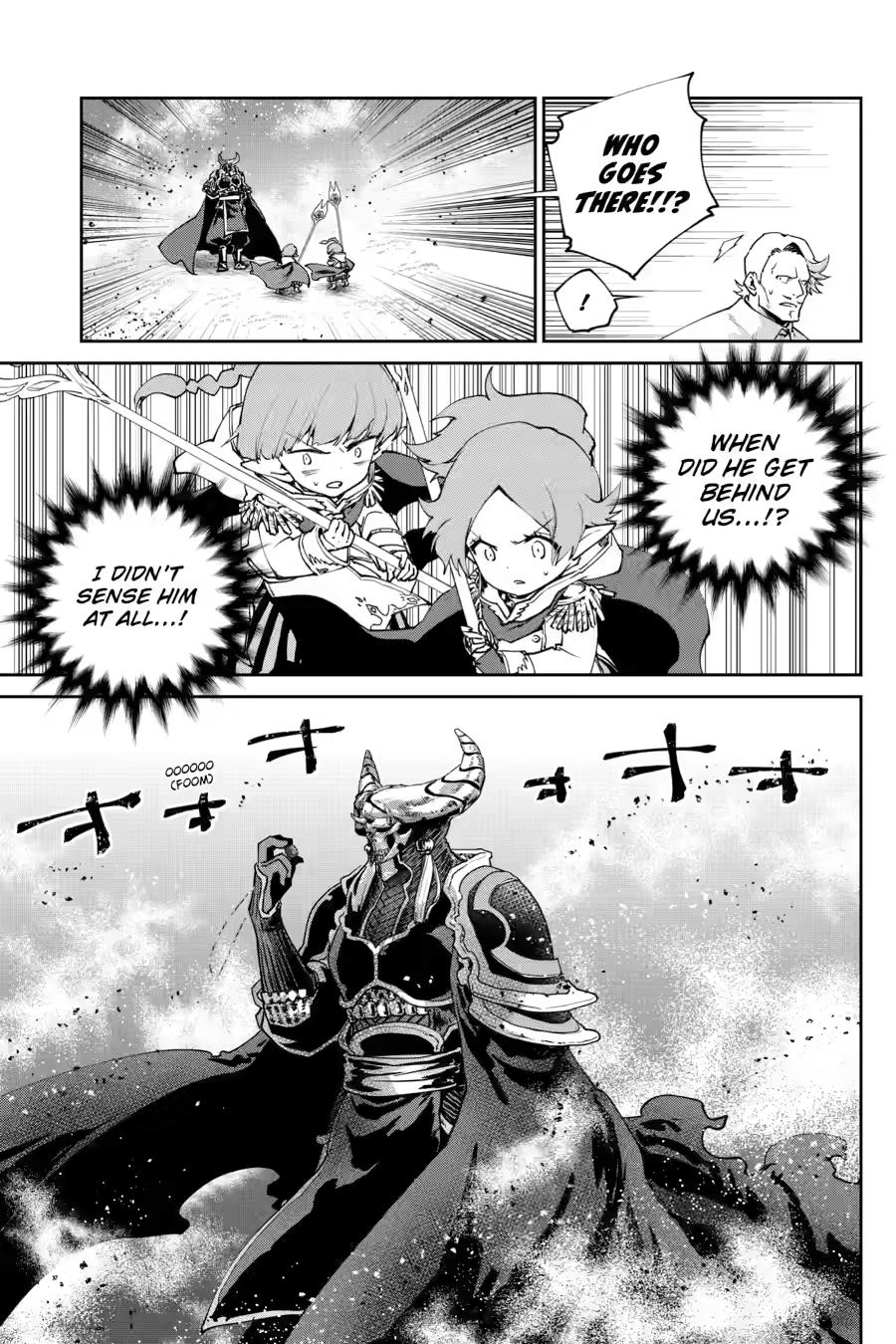 Final Fantasy: Lost Stranger chapter 78 page 13