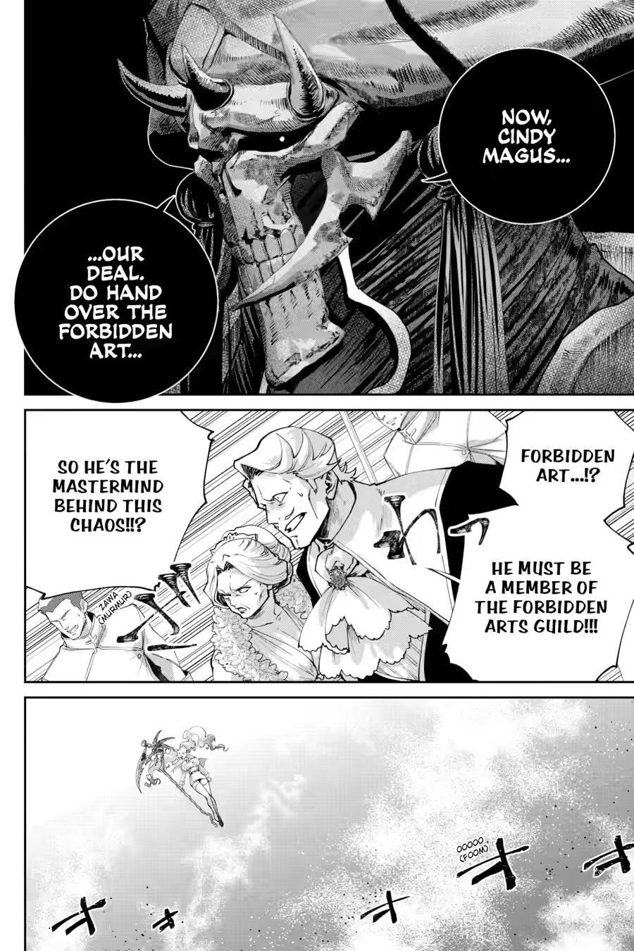 Final Fantasy: Lost Stranger chapter 78 page 14