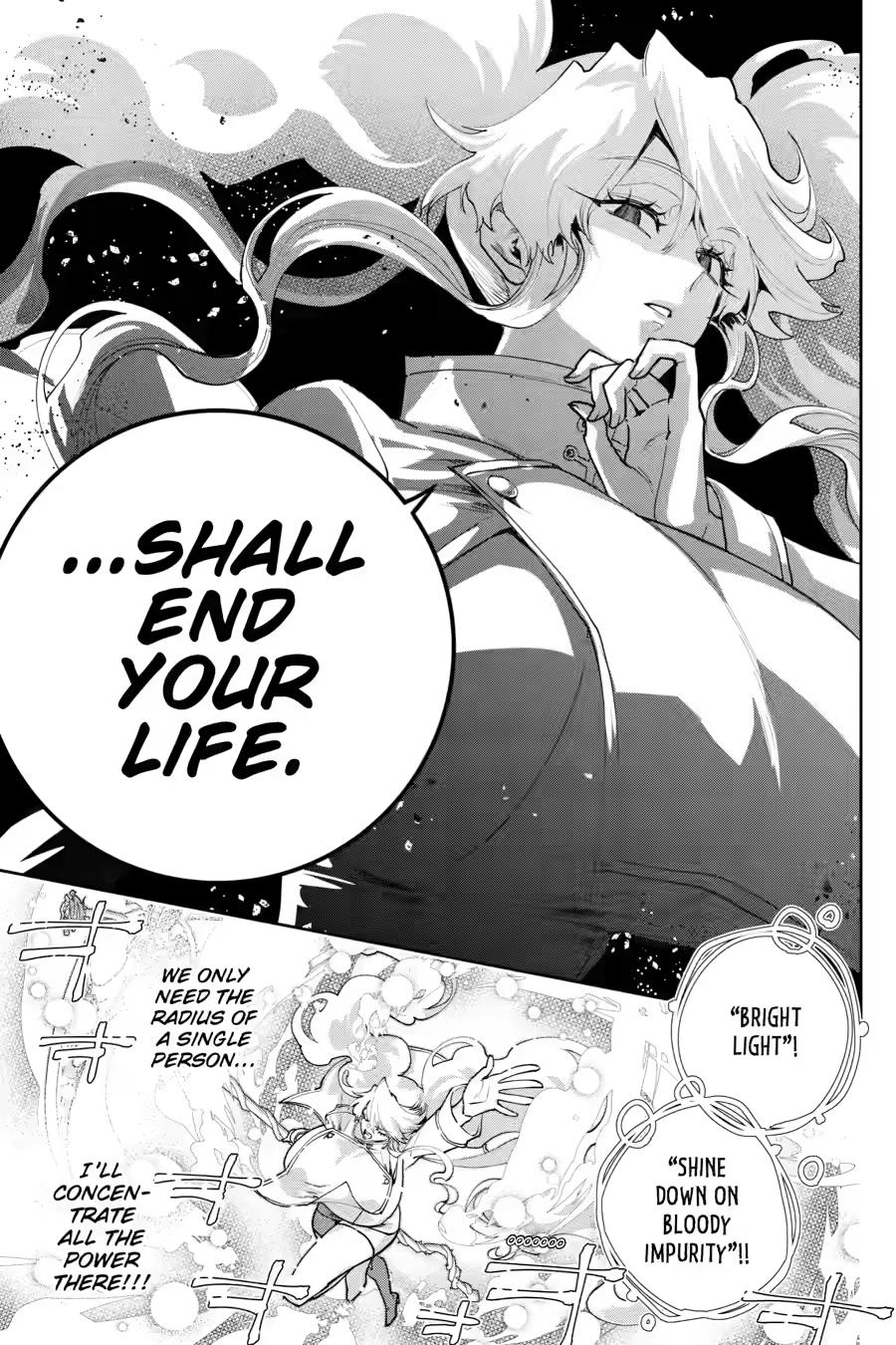Final Fantasy: Lost Stranger chapter 78 page 17