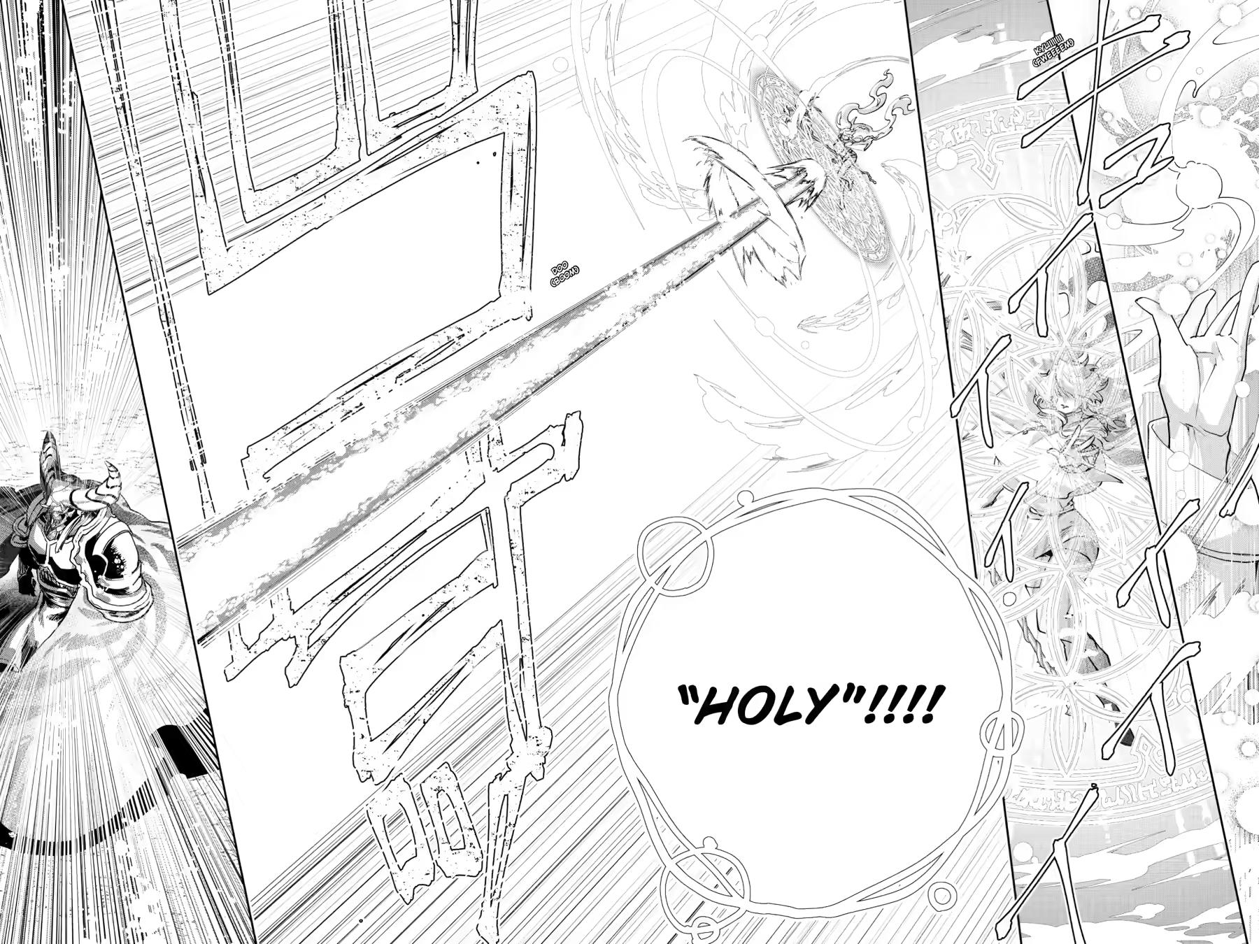 Final Fantasy: Lost Stranger chapter 78 page 18
