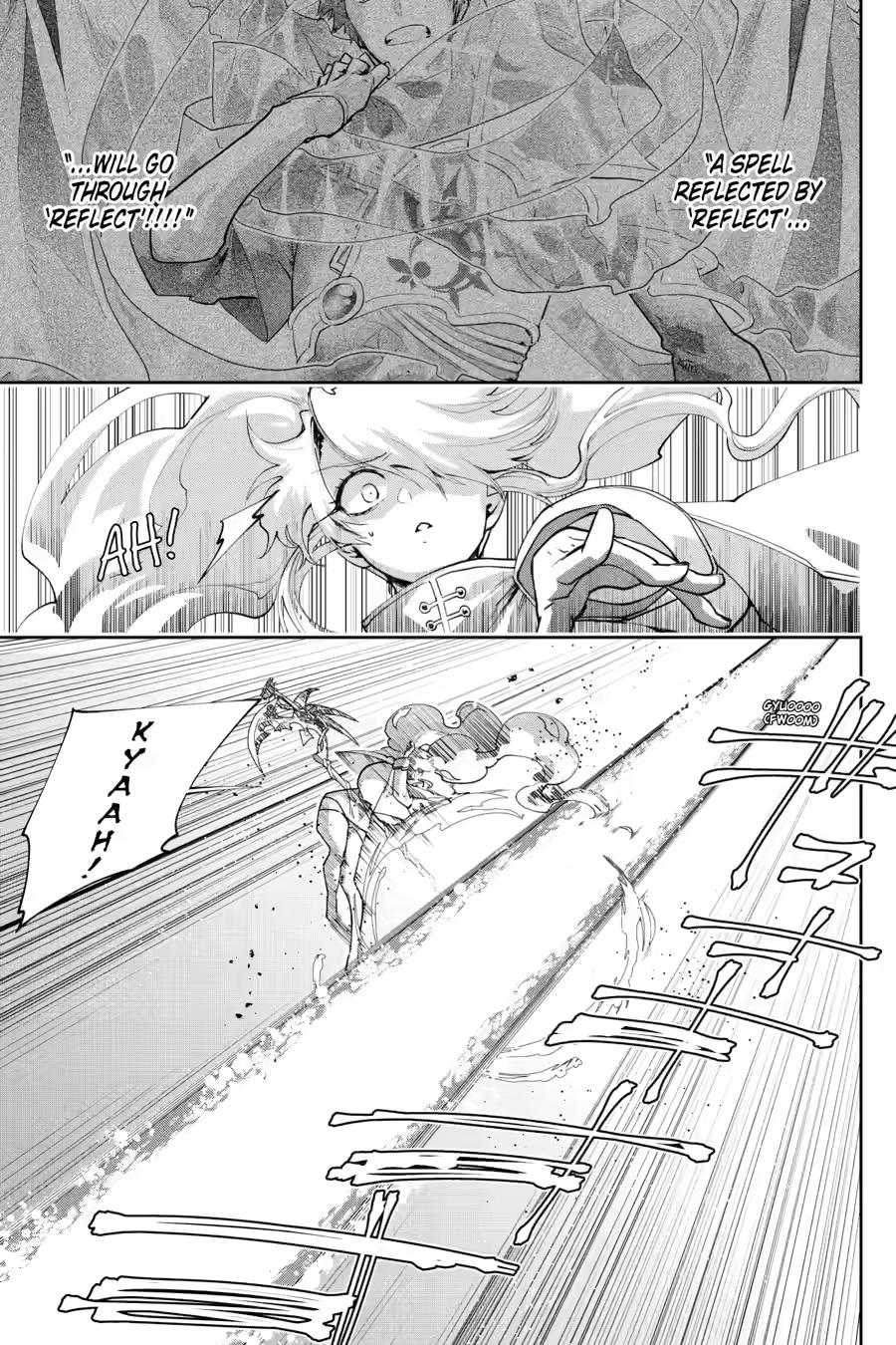 Final Fantasy: Lost Stranger chapter 78 page 20