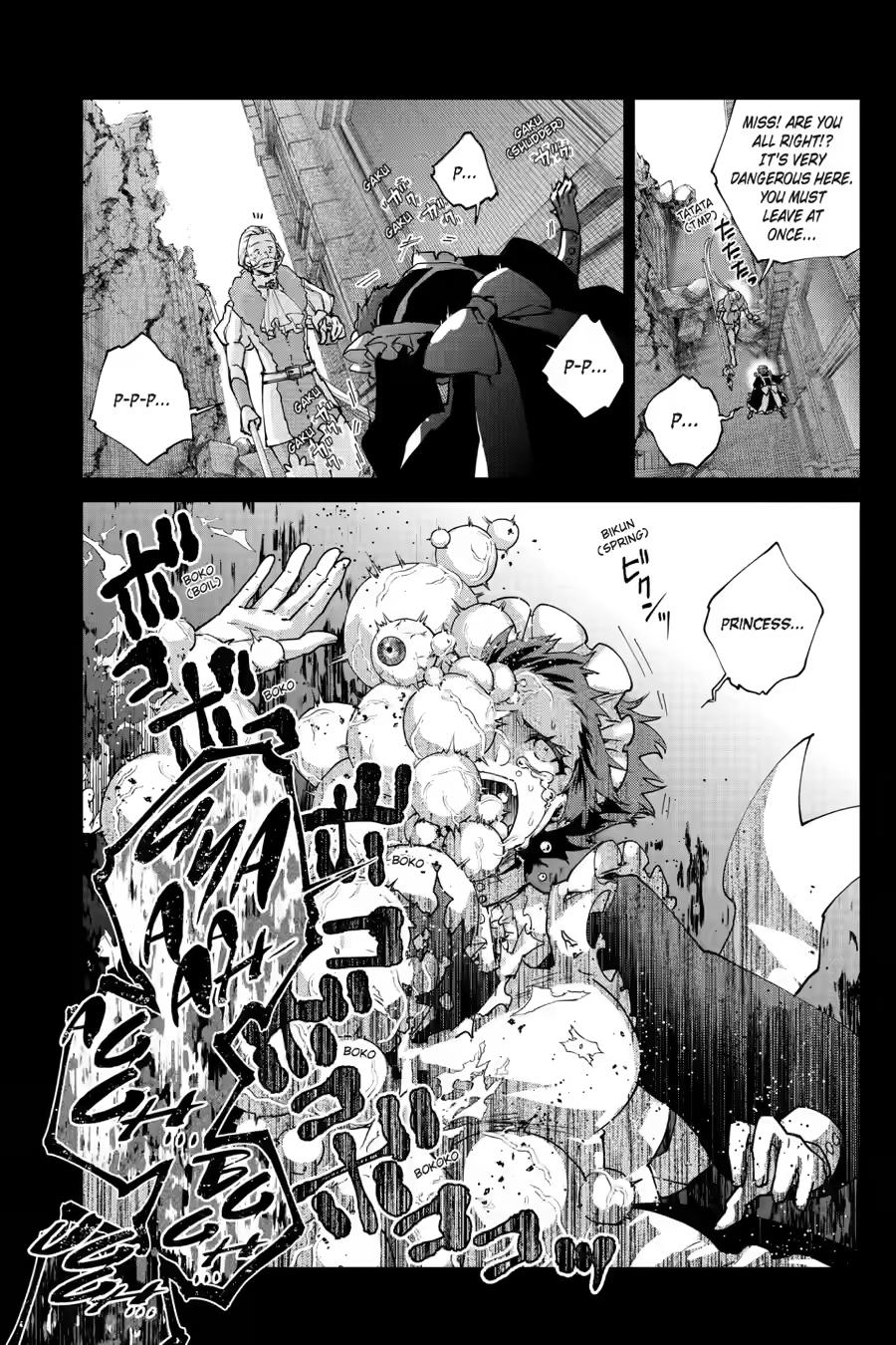 Final Fantasy: Lost Stranger chapter 78 page 3