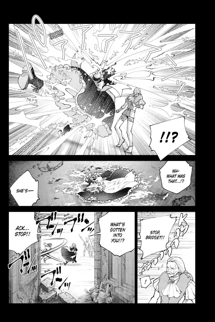 Final Fantasy: Lost Stranger chapter 78 page 4