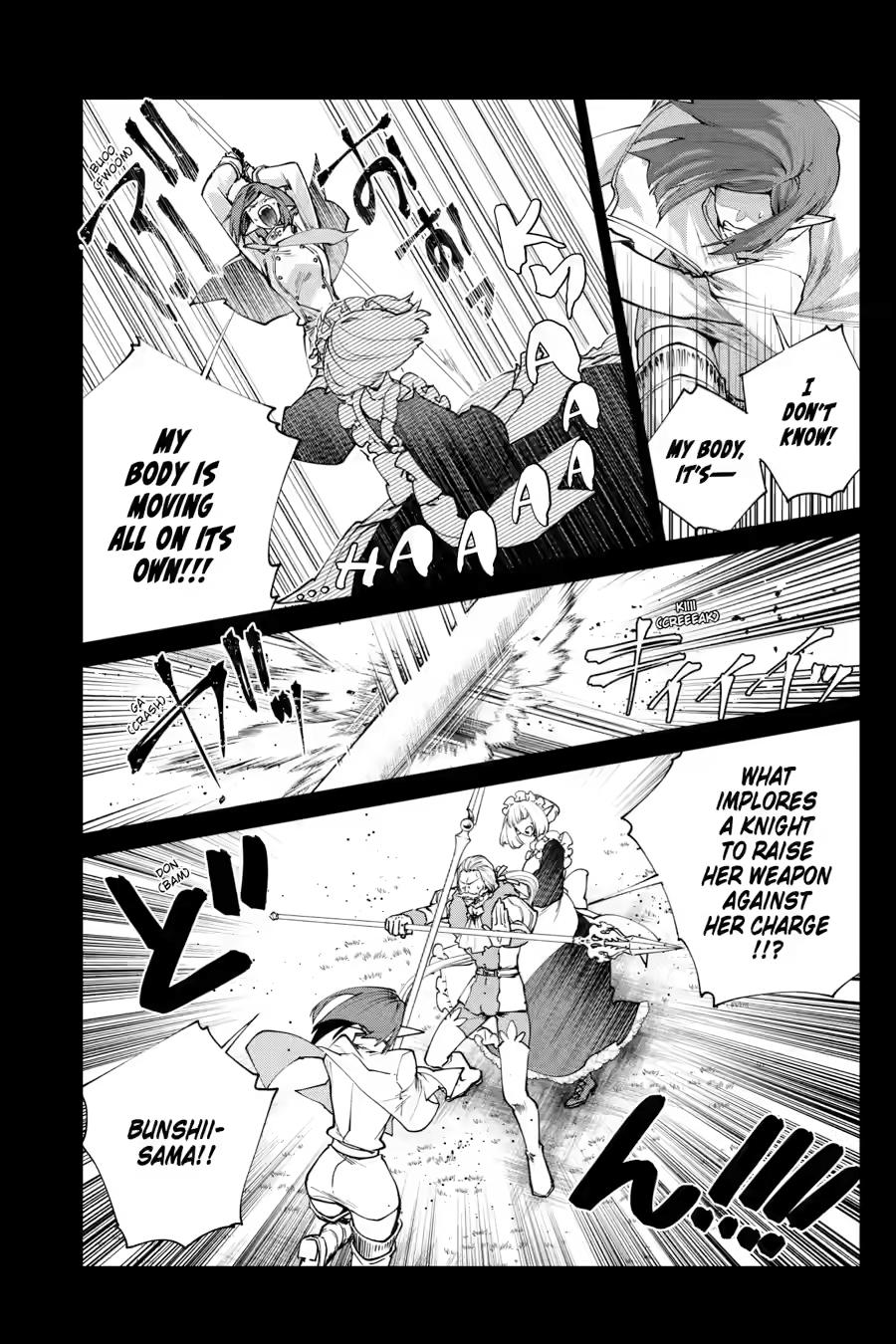Final Fantasy: Lost Stranger chapter 78 page 5
