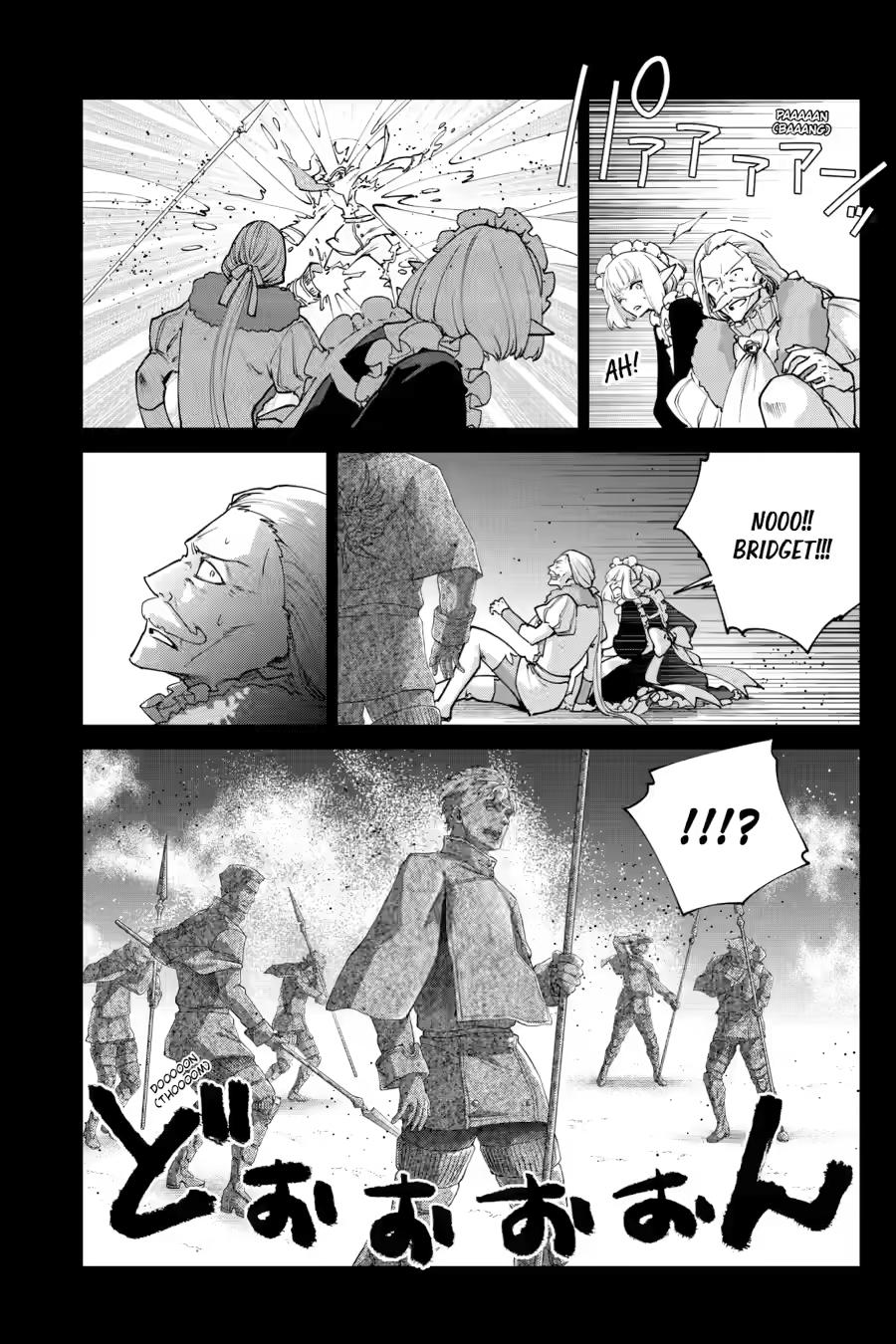 Final Fantasy: Lost Stranger chapter 78 page 7