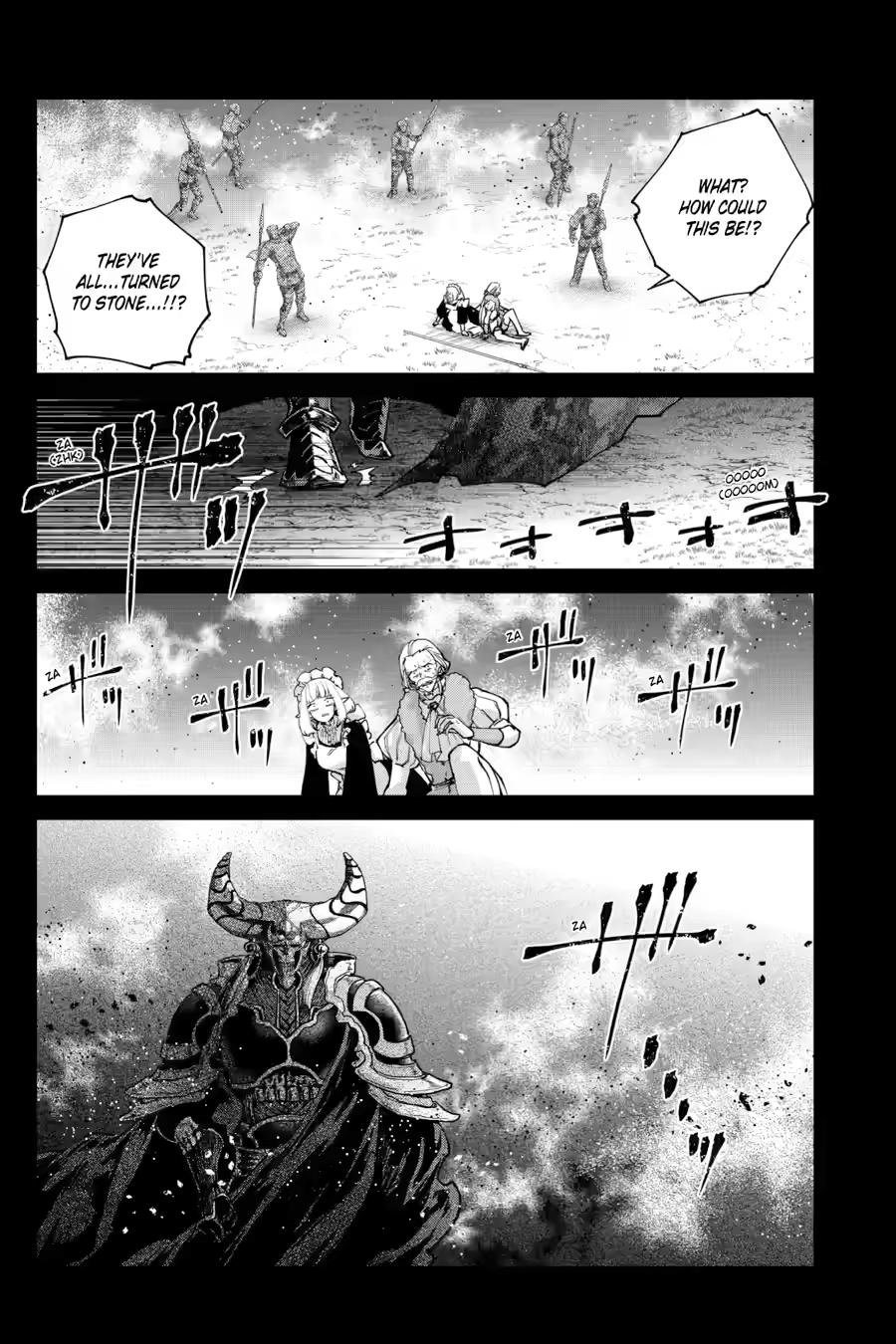 Final Fantasy: Lost Stranger chapter 78 page 8