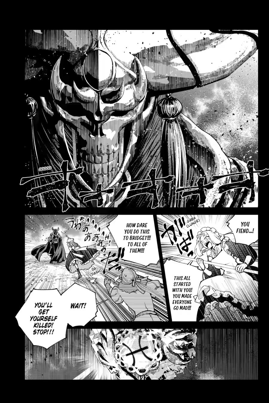Final Fantasy: Lost Stranger chapter 78 page 9