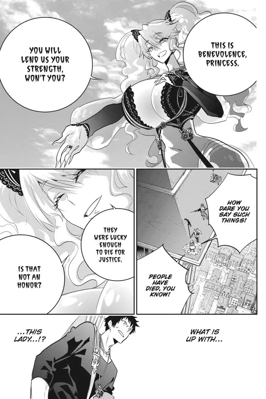 Final Fantasy: Lost Stranger chapter 8 page 16