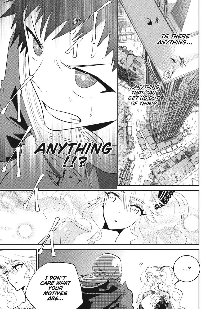 Final Fantasy: Lost Stranger chapter 8 page 18