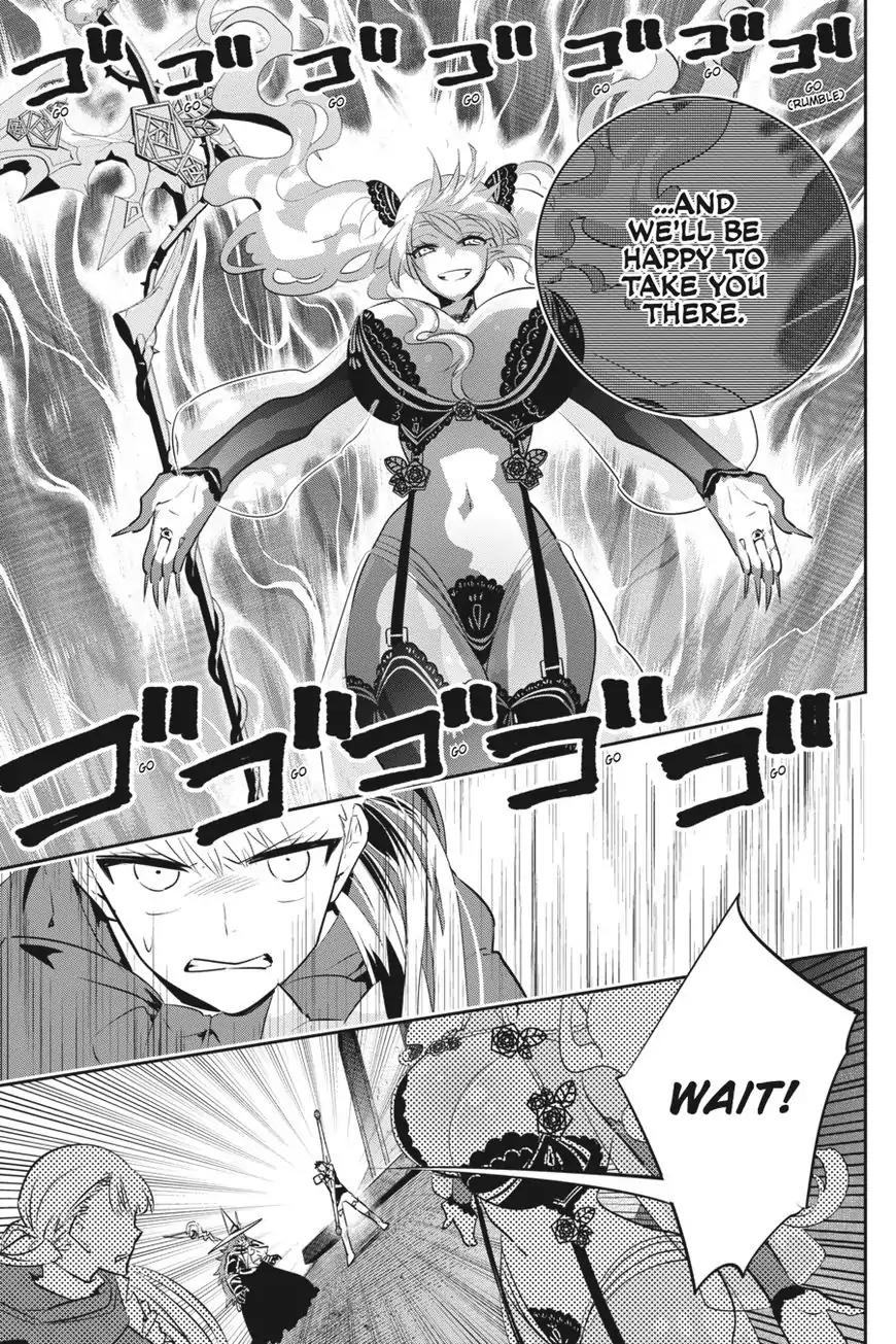 Final Fantasy: Lost Stranger chapter 8 page 20