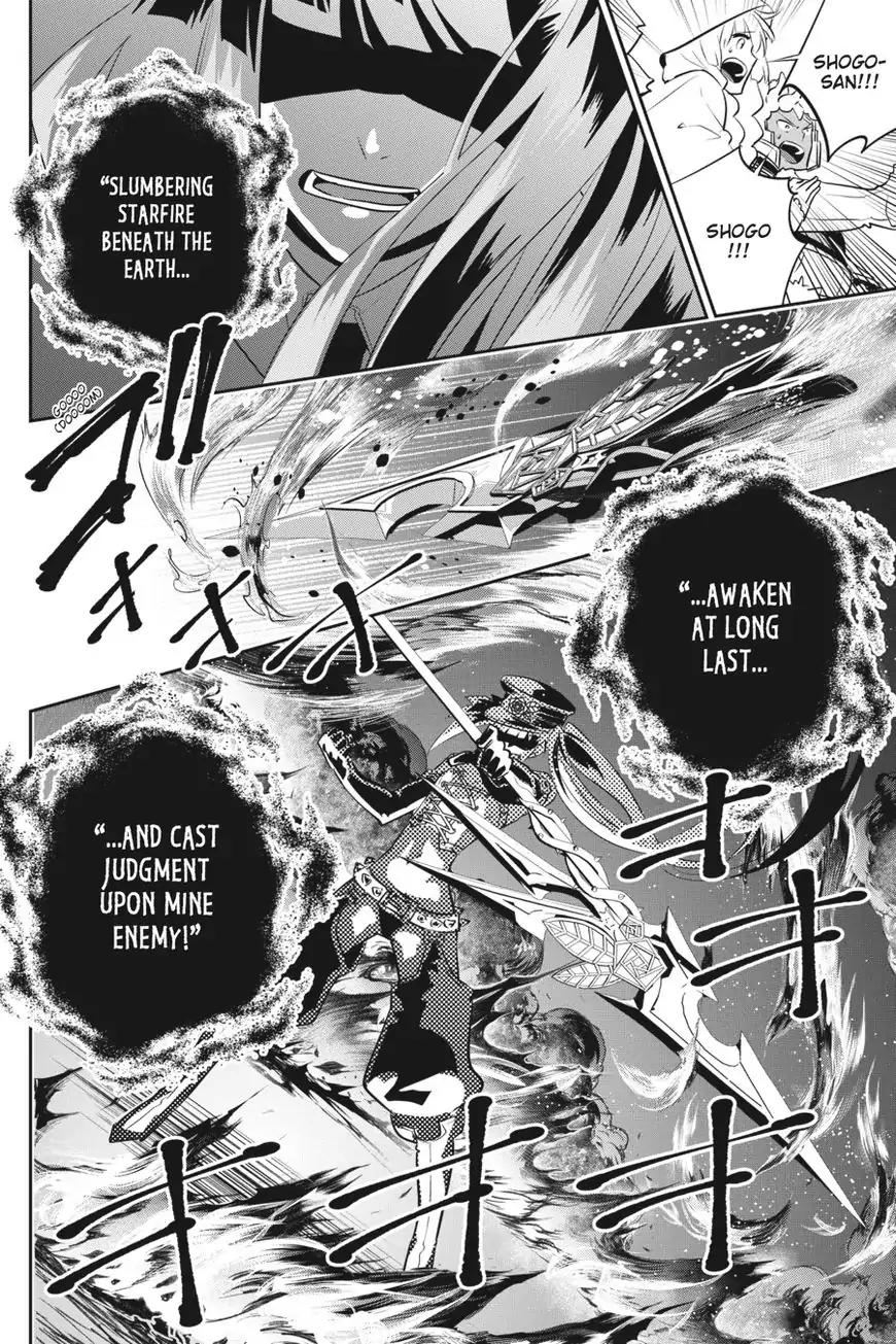 Final Fantasy: Lost Stranger chapter 8 page 25