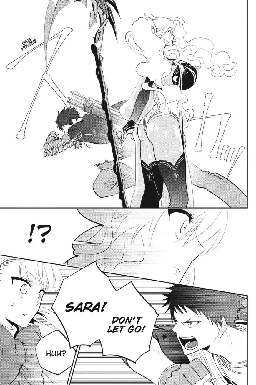 Final Fantasy: Lost Stranger chapter 8 page 28