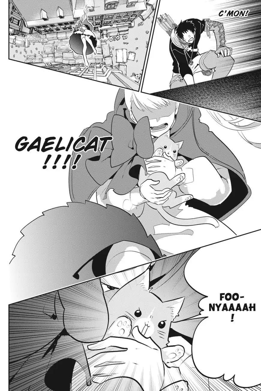 Final Fantasy: Lost Stranger chapter 8 page 31