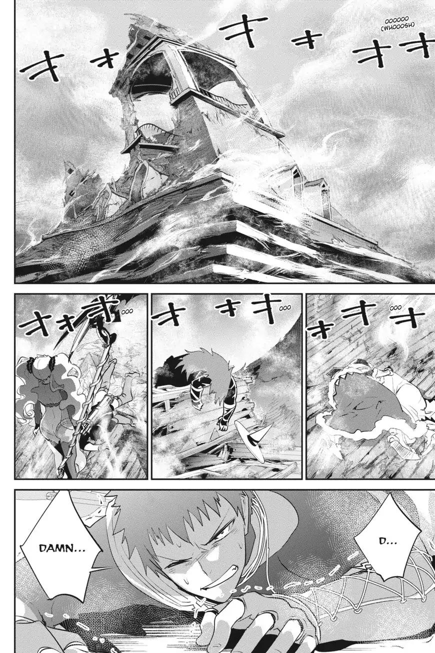 Final Fantasy: Lost Stranger chapter 8 page 40