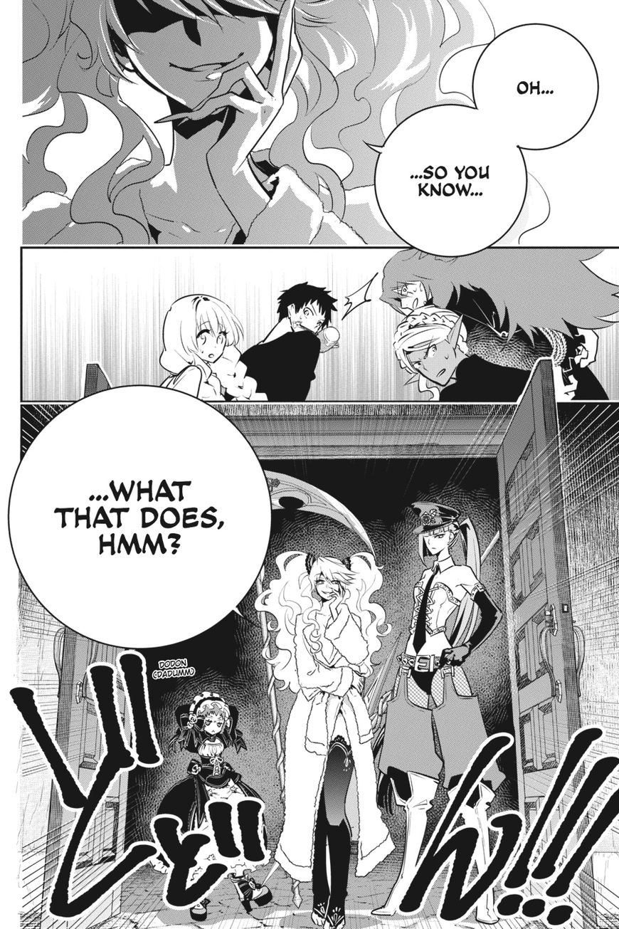 Final Fantasy: Lost Stranger chapter 9 page 13