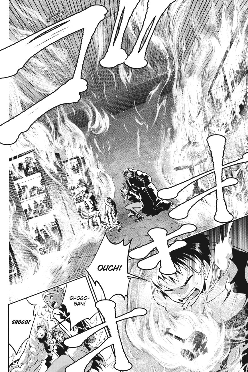 Final Fantasy: Lost Stranger chapter 9 page 15