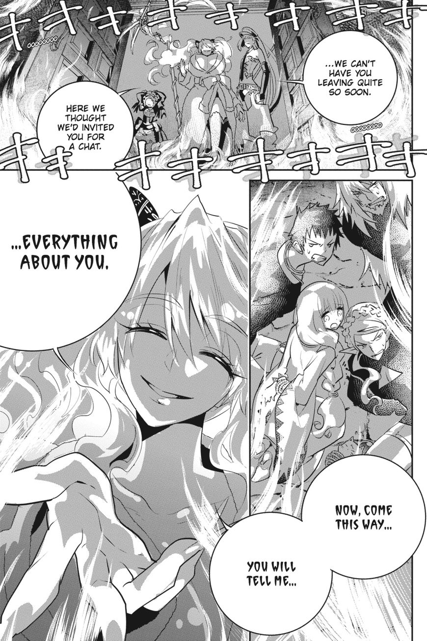 Final Fantasy: Lost Stranger chapter 9 page 16