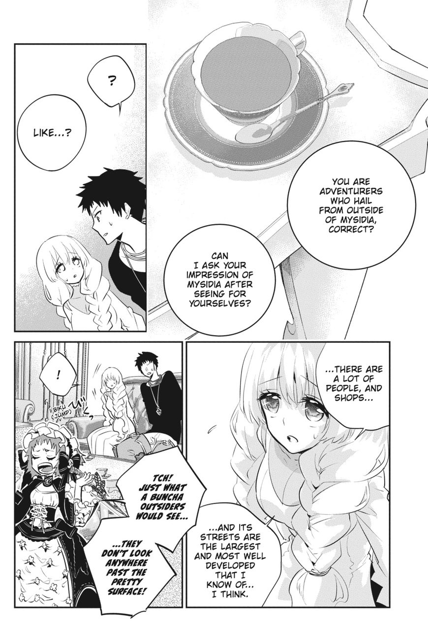 Final Fantasy: Lost Stranger chapter 9 page 23