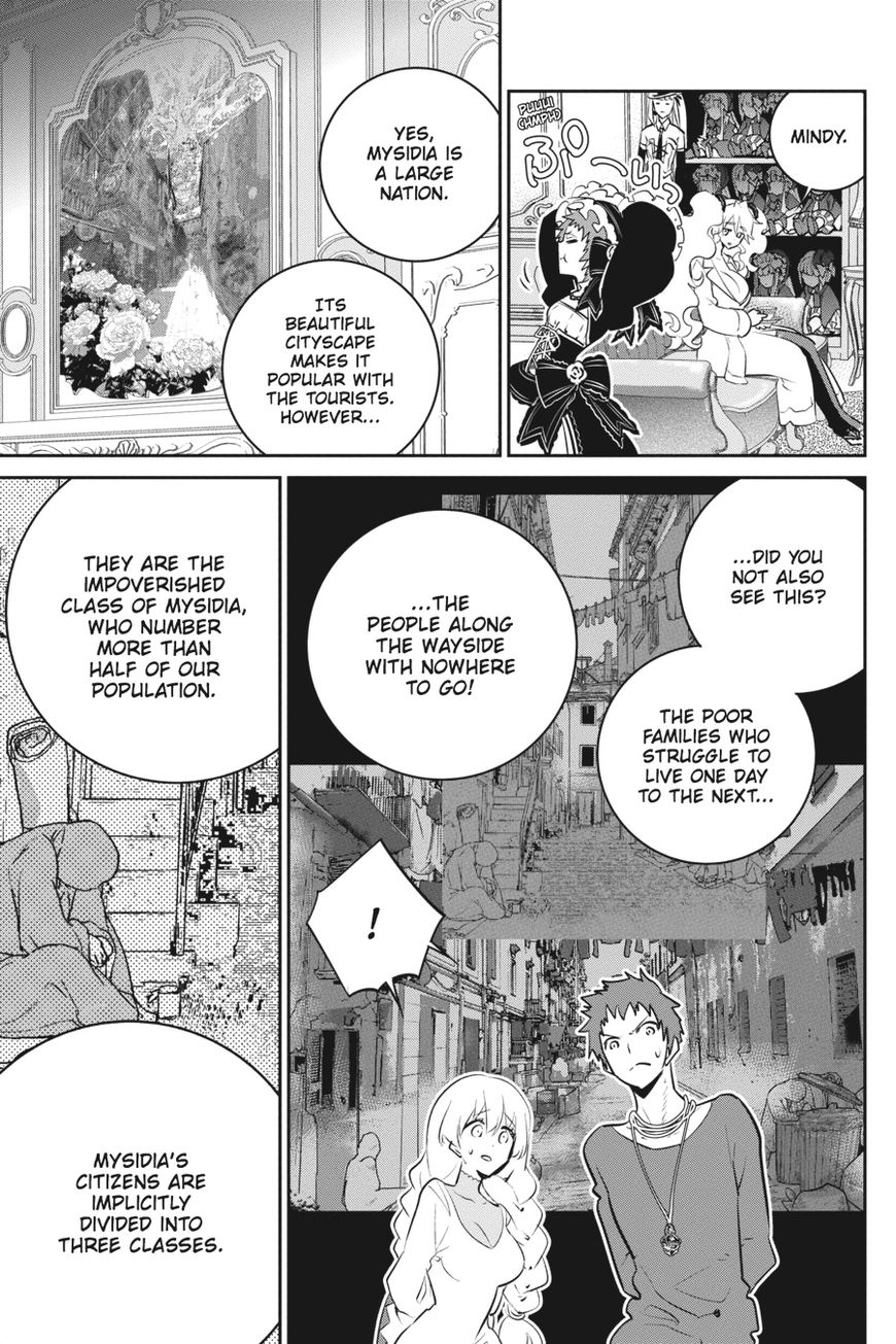 Final Fantasy: Lost Stranger chapter 9 page 24