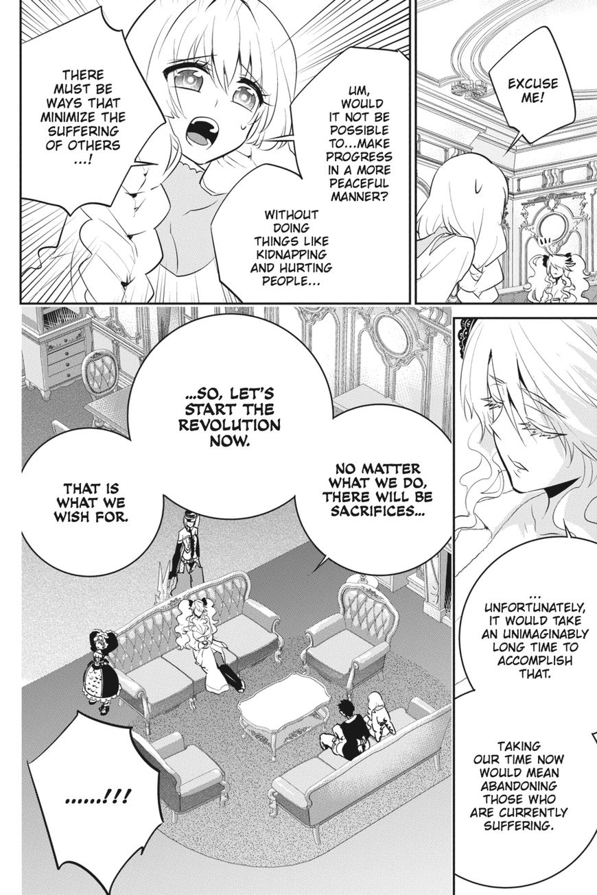 Final Fantasy: Lost Stranger chapter 9 page 27