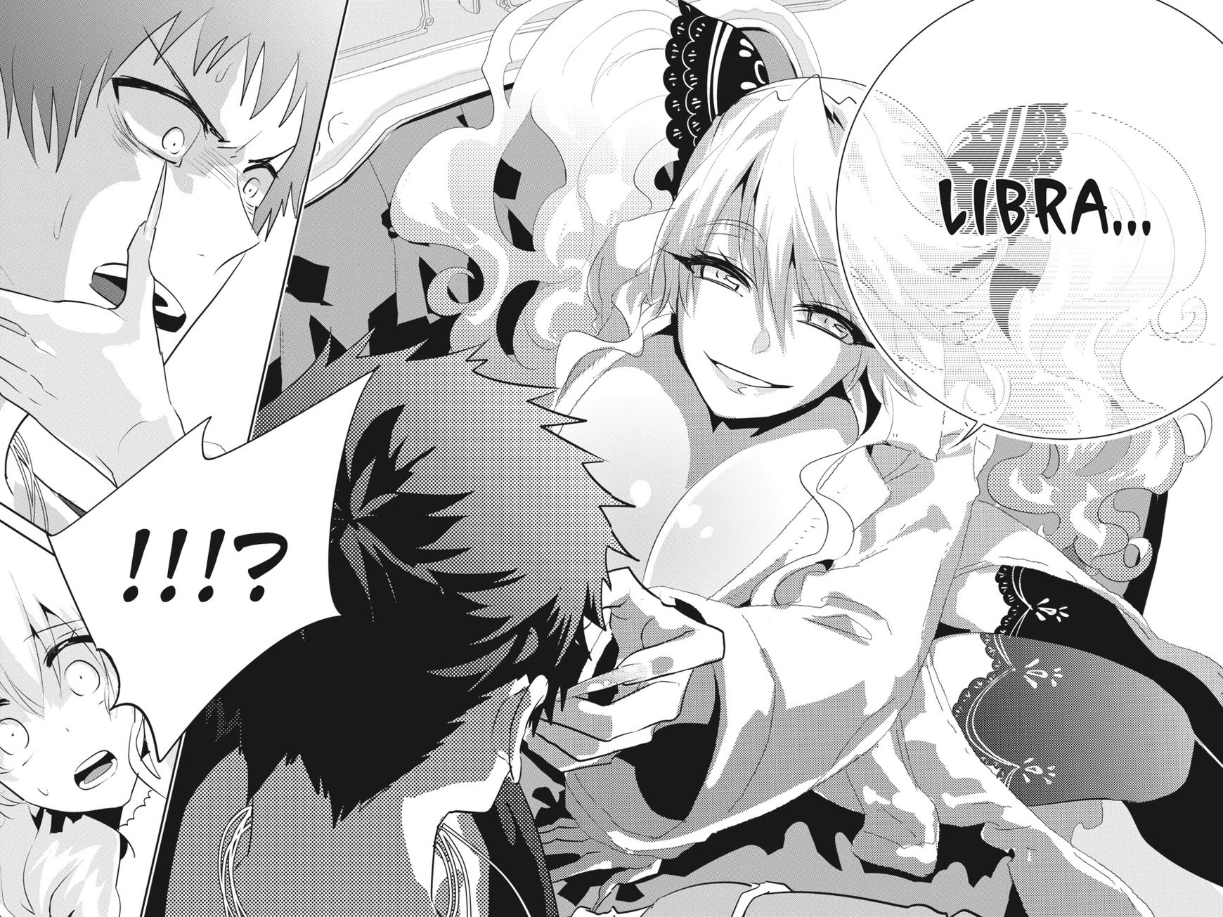 Final Fantasy: Lost Stranger chapter 9 page 29