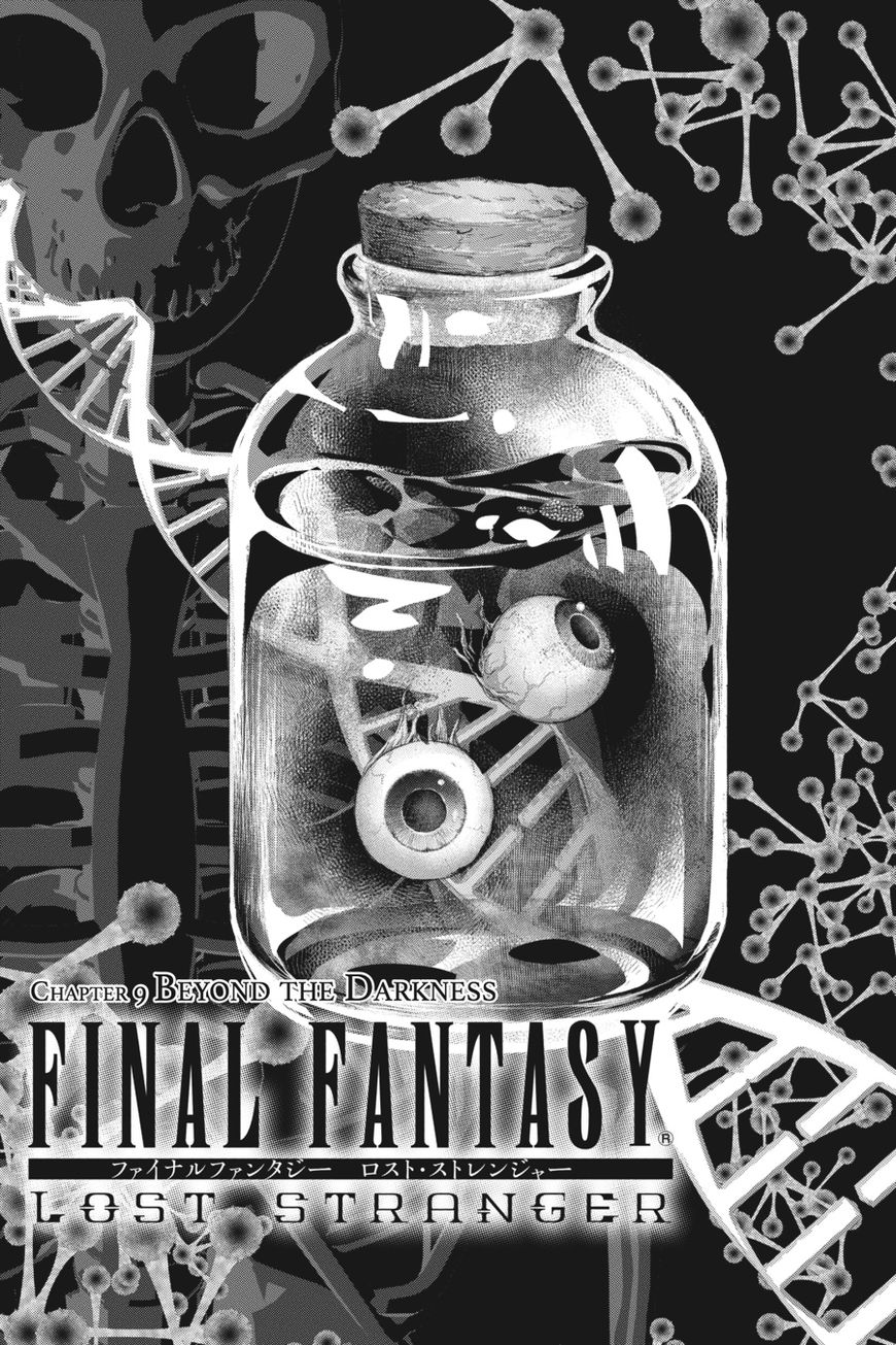 Final Fantasy: Lost Stranger chapter 9 page 3