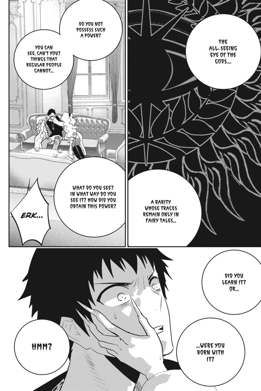 Final Fantasy: Lost Stranger chapter 9 page 30