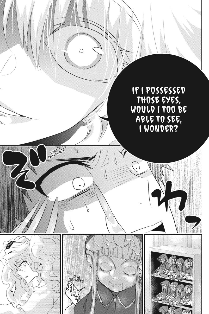 Final Fantasy: Lost Stranger chapter 9 page 31