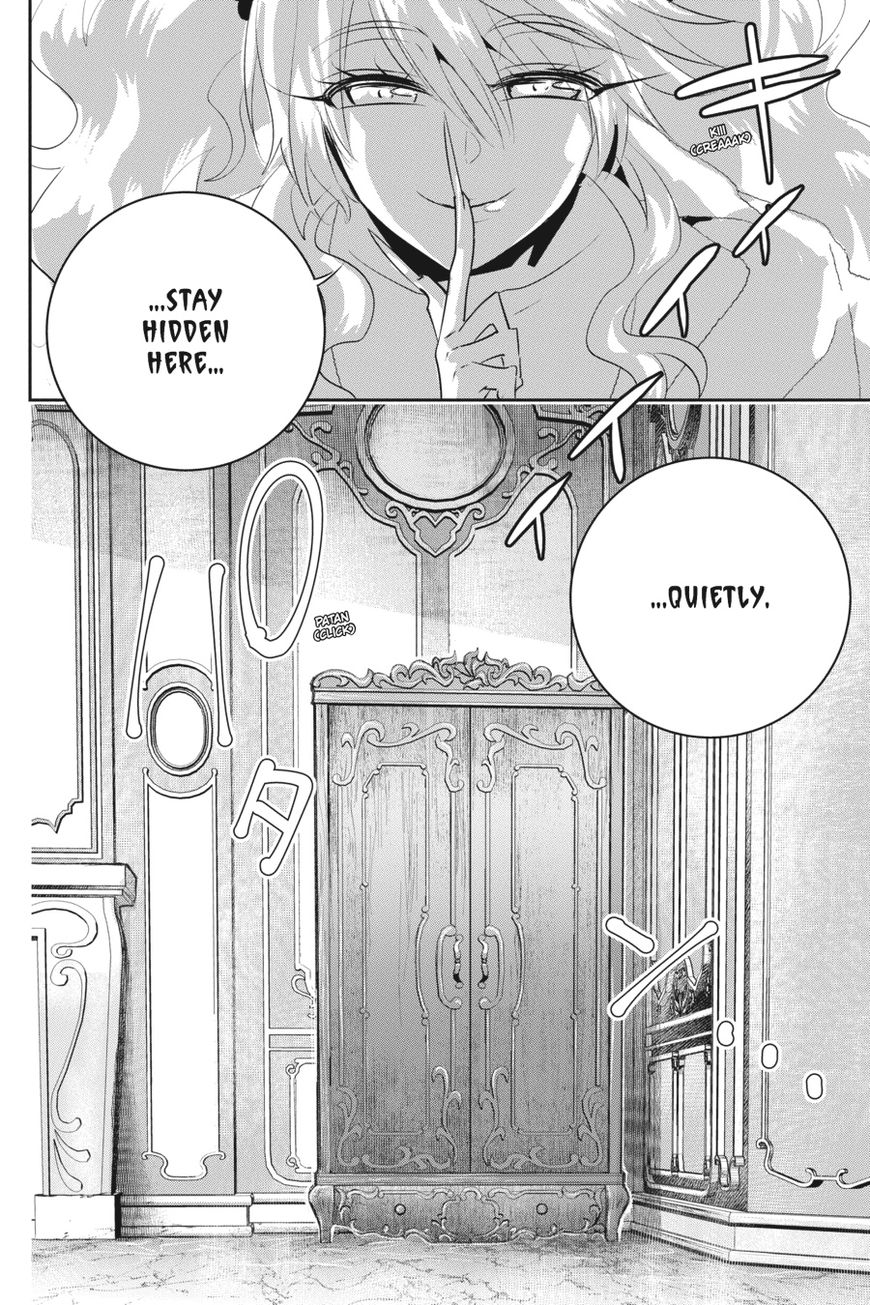 Final Fantasy: Lost Stranger chapter 9 page 34