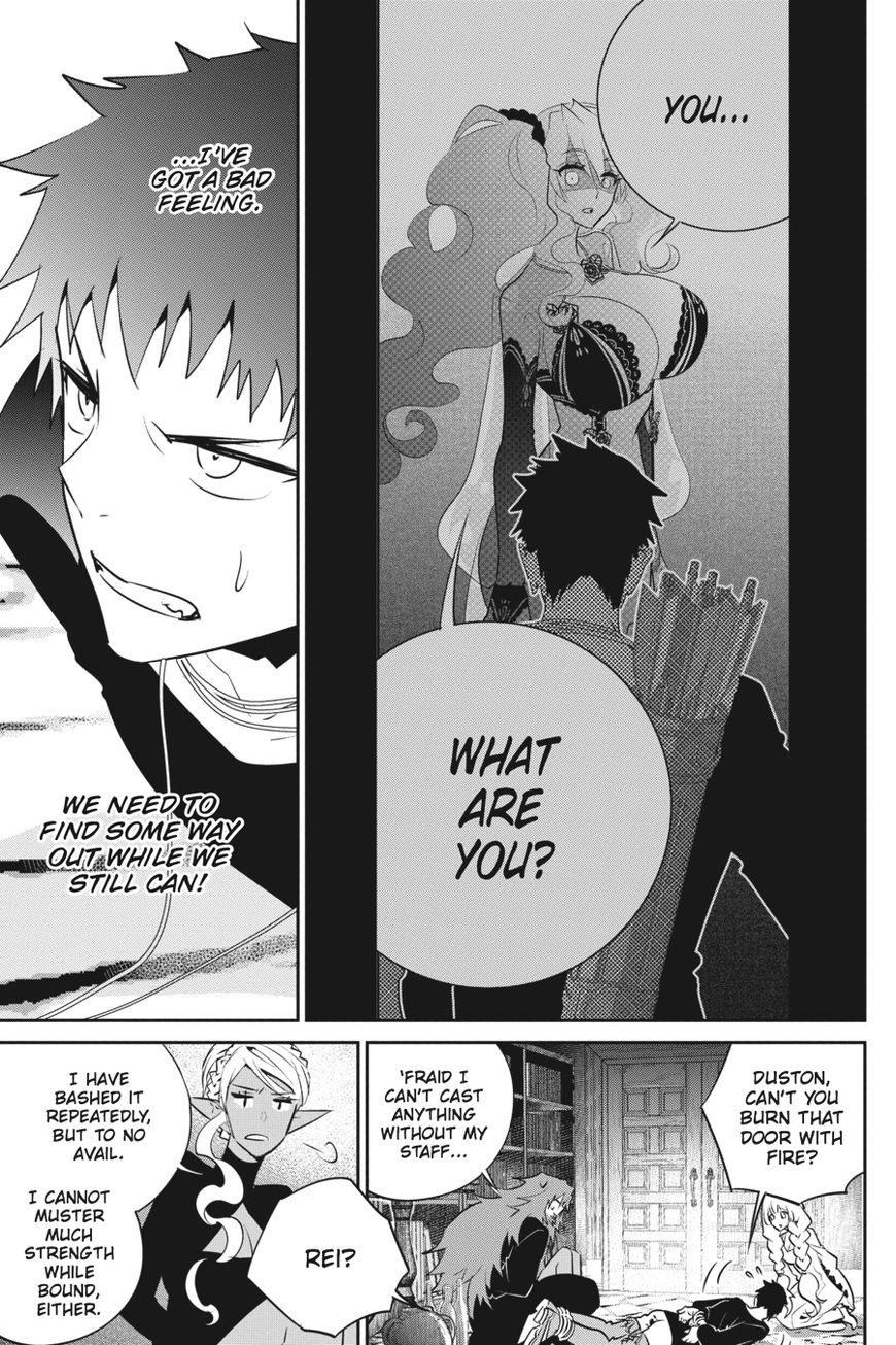 Final Fantasy: Lost Stranger chapter 9 page 8