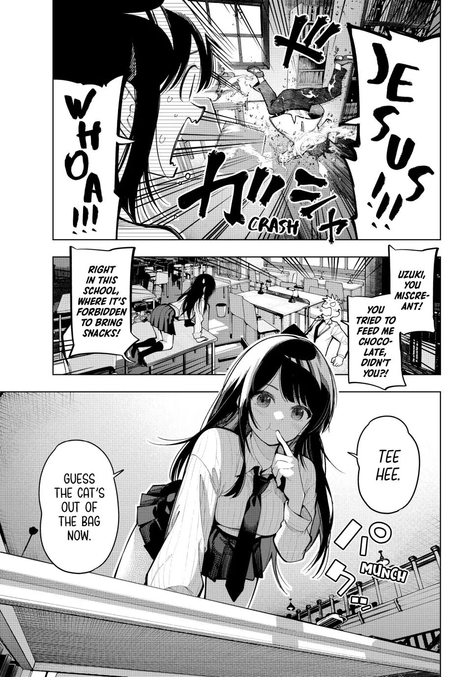 Finding the Girl Behind the Voice chapter 10 page 3