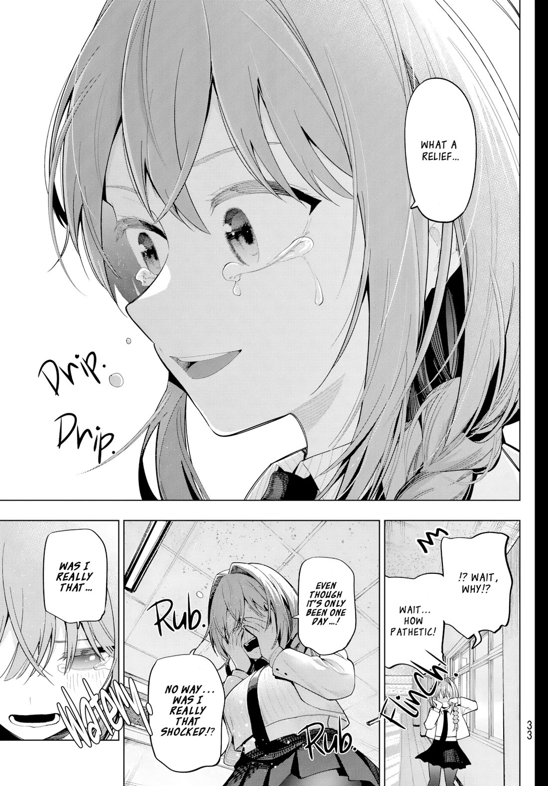 Finding the Girl Behind the Voice chapter 100 page 20