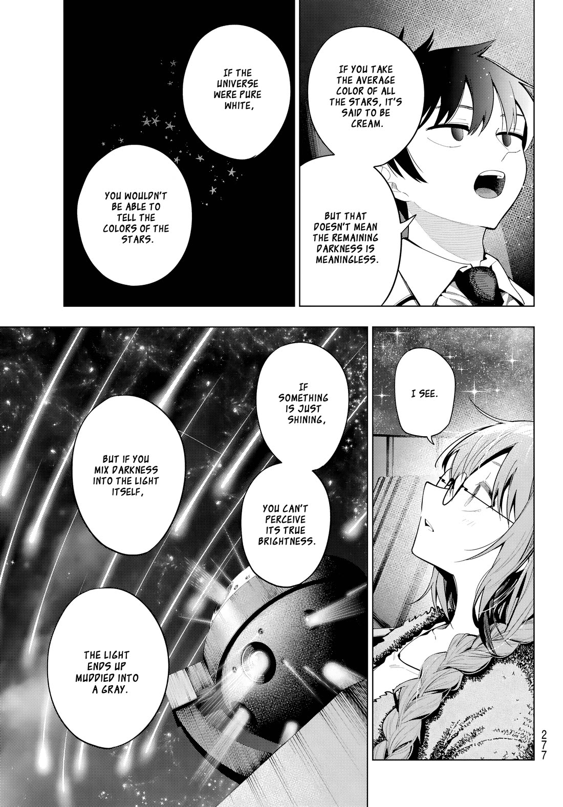 Finding the Girl Behind the Voice chapter 101 page 16
