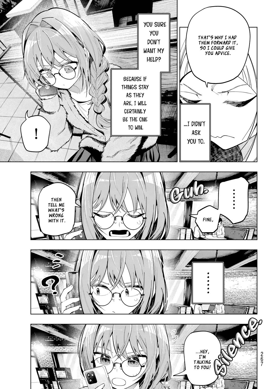Finding the Girl Behind the Voice chapter 101 page 6
