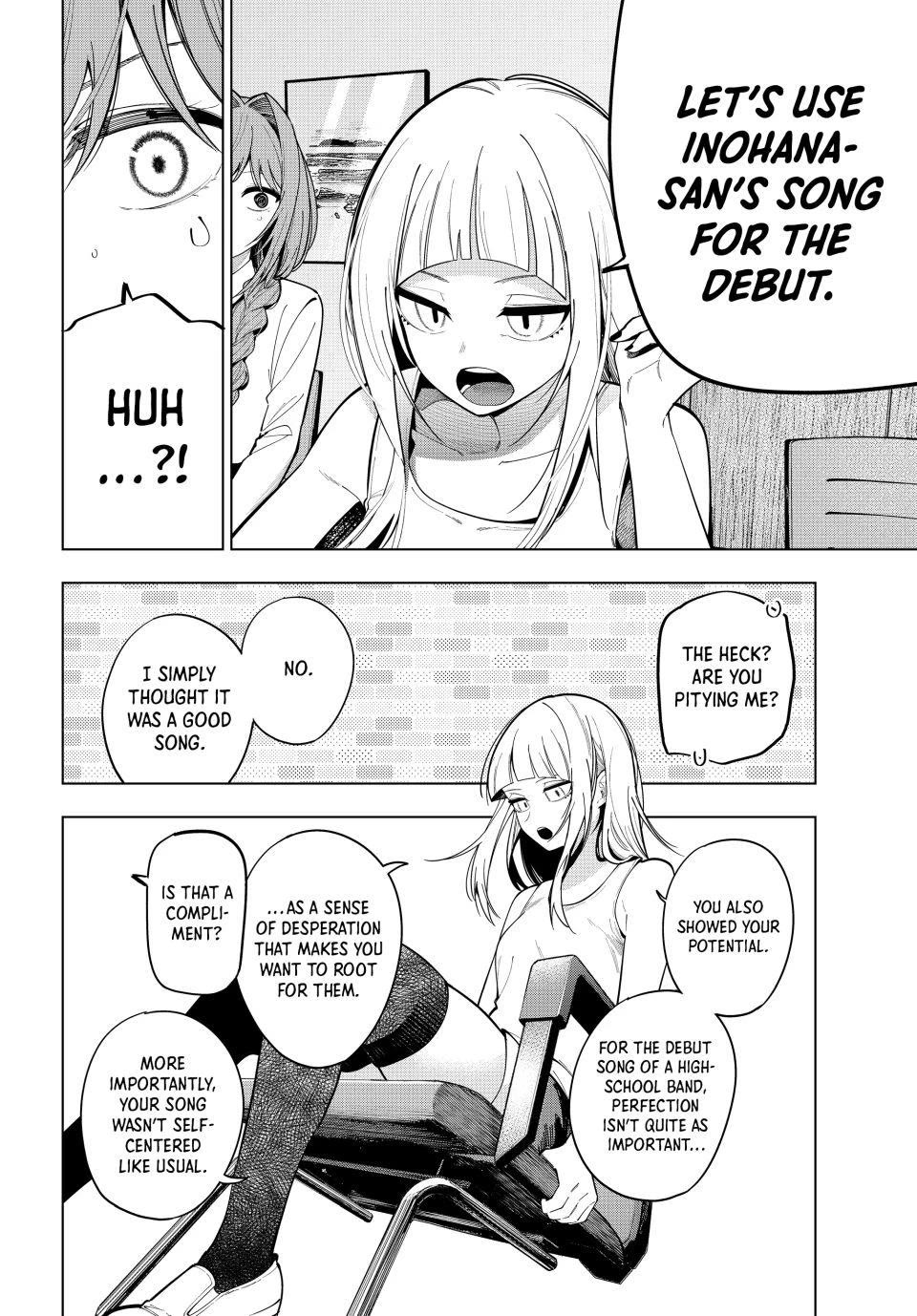 Finding the Girl Behind the Voice chapter 102 page 10